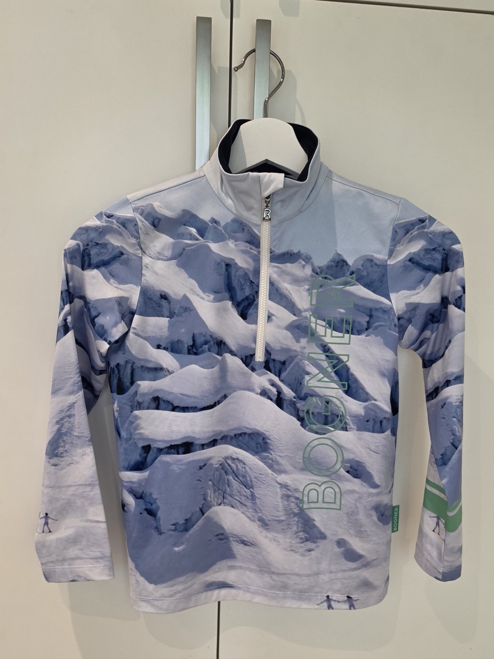 Bogner Kids Ski Base Layes